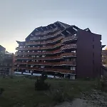 Les Melezes Апартаменты Huez