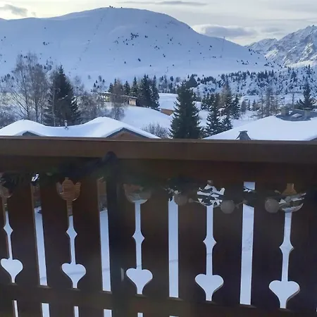 Les Melezes * Huez