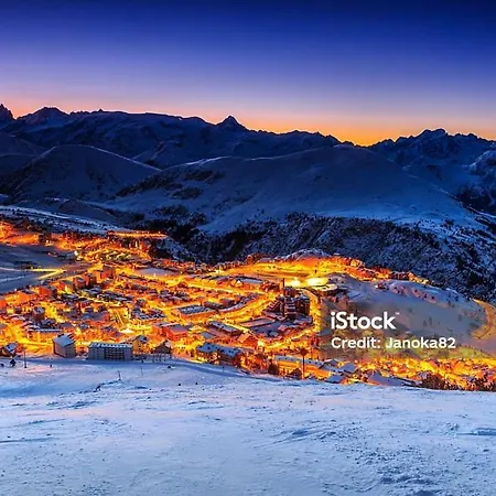 Les Melezes Huez